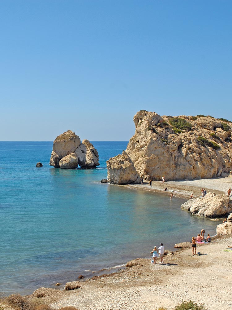 Dlaczego właśnie Pafos?