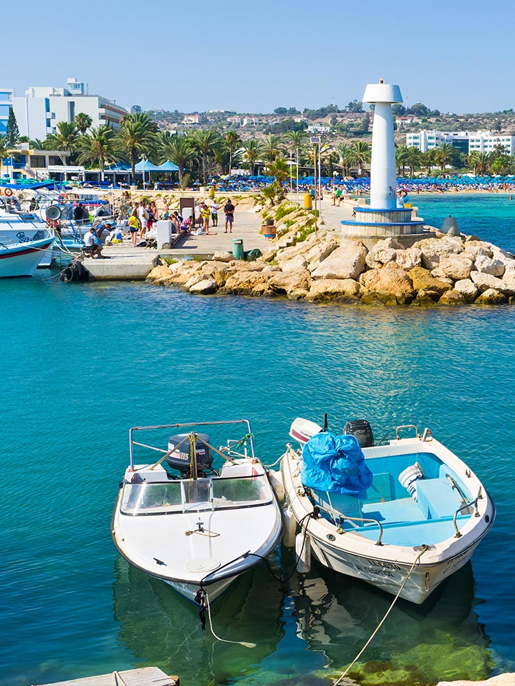 Dlaczego właśnie Pafos?